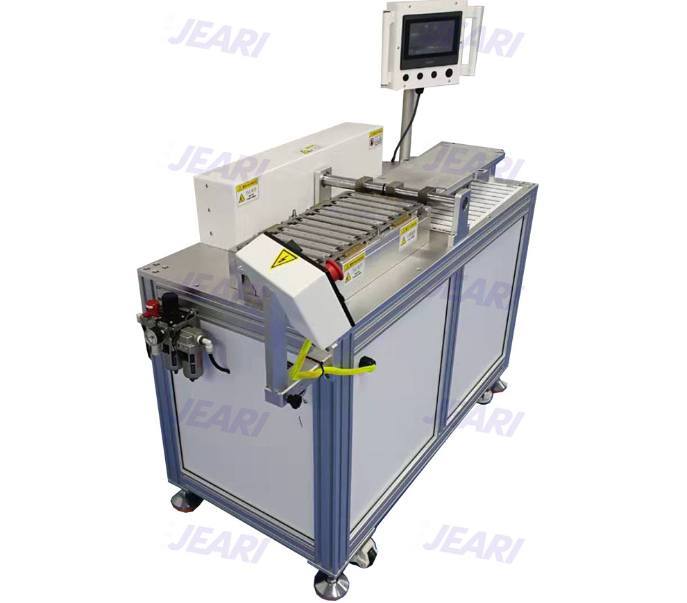 WM-205-ZD Blood Glucose Test Strip Fully Automatic Lamination Production Line