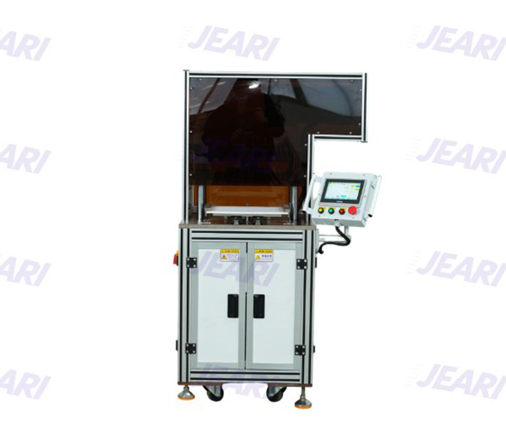 WM-201-ZS Diagnostic Test Paper Roll-Coated Punching Machine