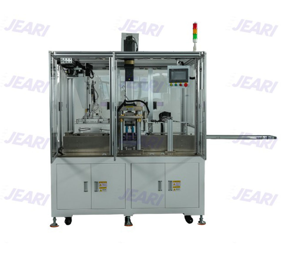 WM-202 Blood Glucose Test Strip Special-Shaped Die-Cutting Machine