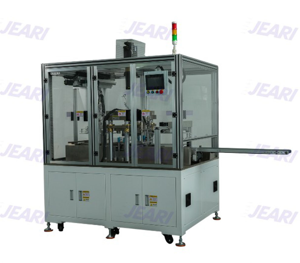 WM-202 Blood Glucose Test Strip Special-Shaped Die-Cutting Machine