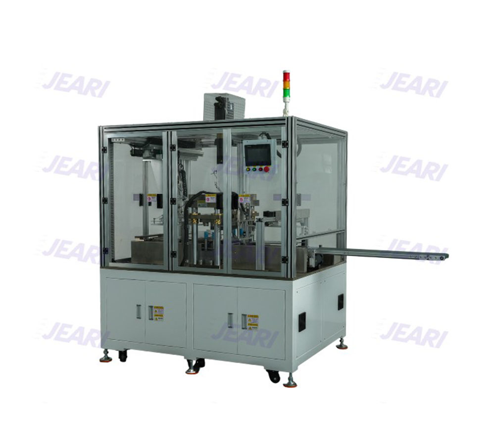WM-202 Blood Glucose Test Strip Special-Shaped Die-Cutting Machine