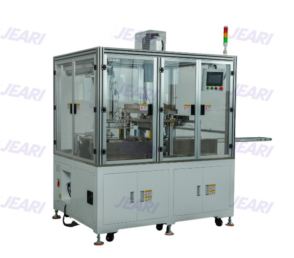 WM-202 Blood Glucose Test Strip Special-Shaped Die-Cutting Machine