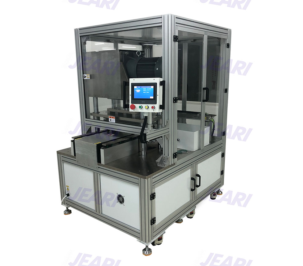 WM-202-XB Blood Glucose Test Strip Pet Sheet Semi-Automatic Punching and Forming Machine