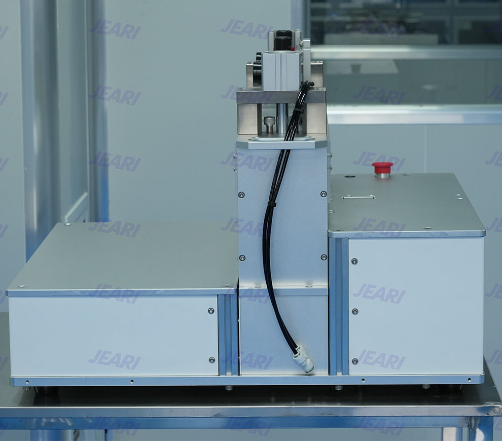 WM-203-XX Dry Chemical Test Paper Sheet Material Laminating Machine