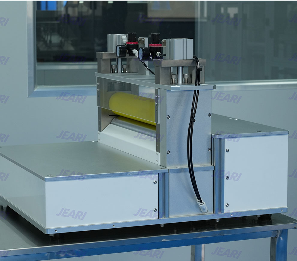 WM-203-XX Dry Chemical Test Paper Sheet Material Laminating Machine