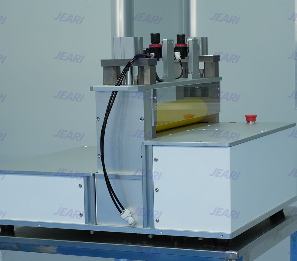 WM-203-XX Dry Chemical Test Paper Sheet Material Laminating Machine