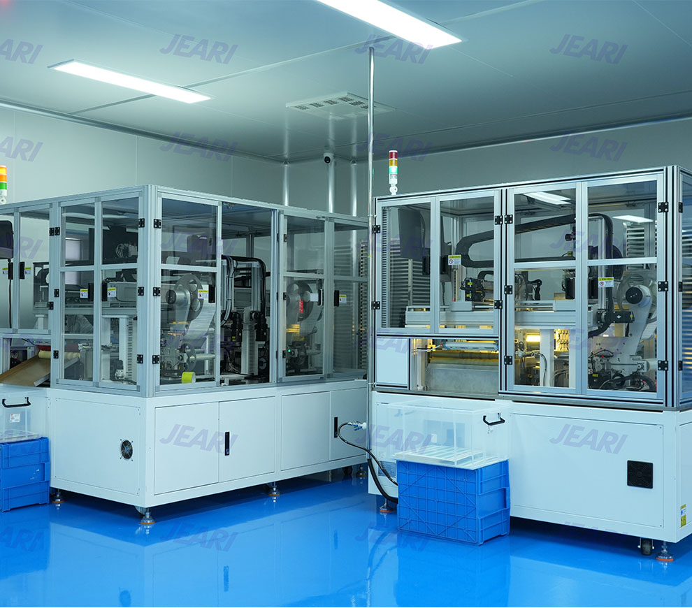 WM-205 Blood Glucose Test Strip Semi-Automatic Laminating Machine