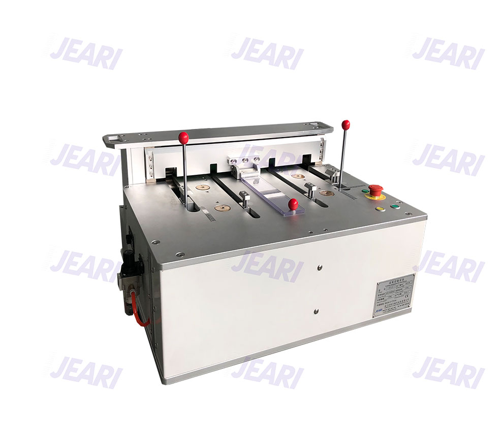 WM-210 Semi-automatic Strip Rolling Cutter for Blood Glucose Test Strips
