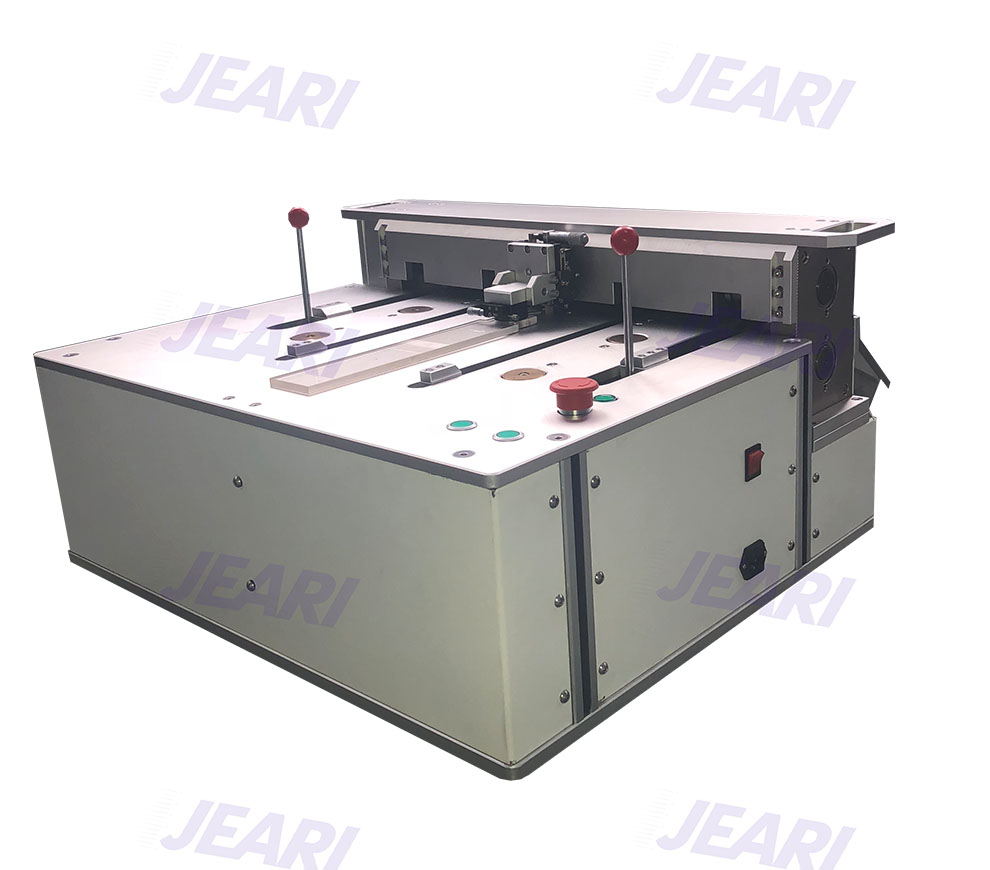 WM-210 Semi-automatic Strip Rolling Cutter for Blood Glucose Test Strips