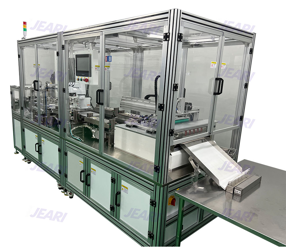 WM-211 Automatic Edge Trimming & Rolling Cutter for Blood Glucose Test Strips