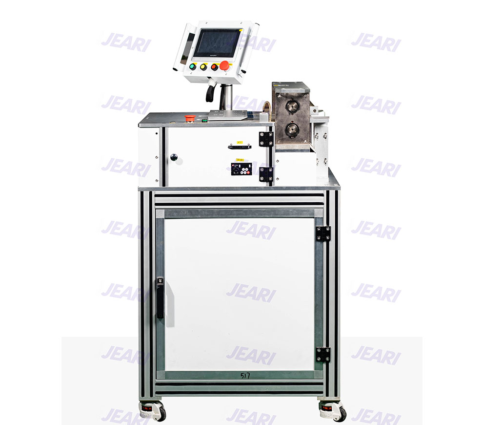 WM-220 Diagnosis Test Strip Single Piece Semi-Automatic Rolling and Cutting Machine