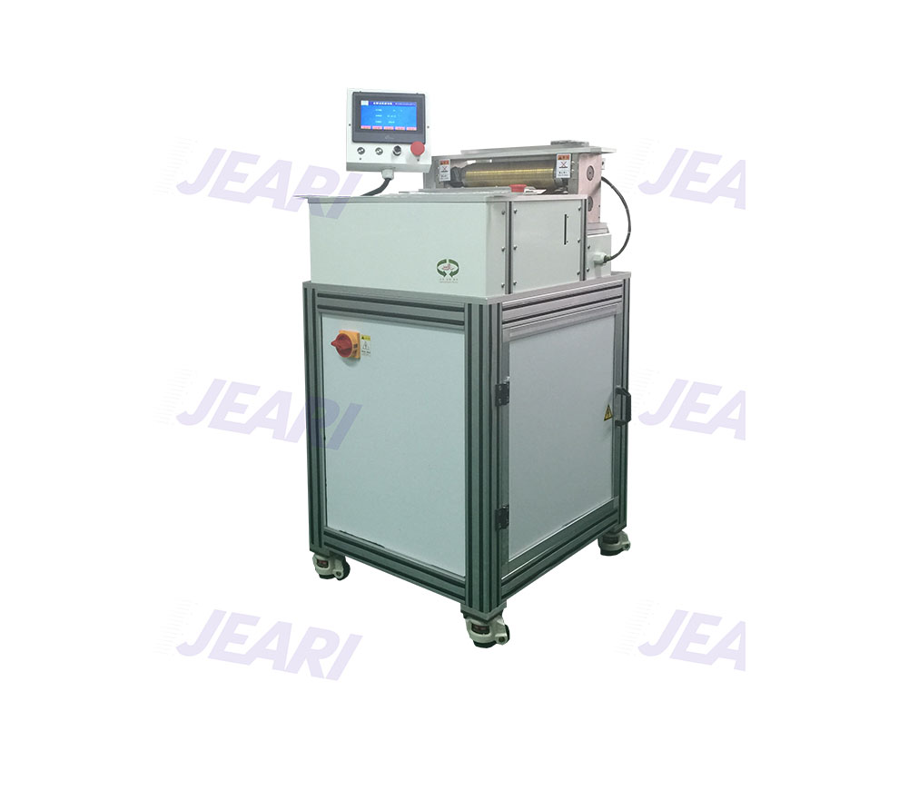 WM-220 Diagnosis Test Strip Single Piece Semi-Automatic Rolling and Cutting Machine