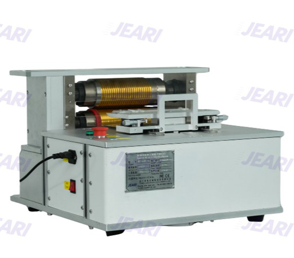 WM-230 Diagnosis Test Strip Single Piece Desktop Rolling Cutting Machine