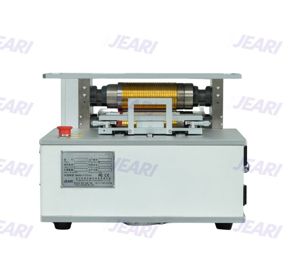 WM-230 Diagnosis Test Strip Single Piece Desktop Rolling Cutting Machine