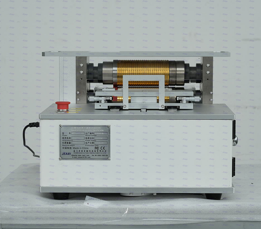 WM-230 Diagnosis Test Strip Single Piece Desktop Rolling Cutting Machine