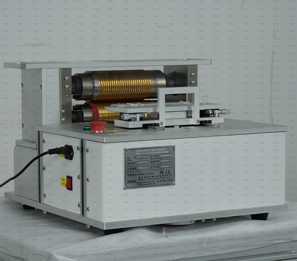 WM-230 Diagnosis Test Strip Single Piece Desktop Rolling Cutting Machine