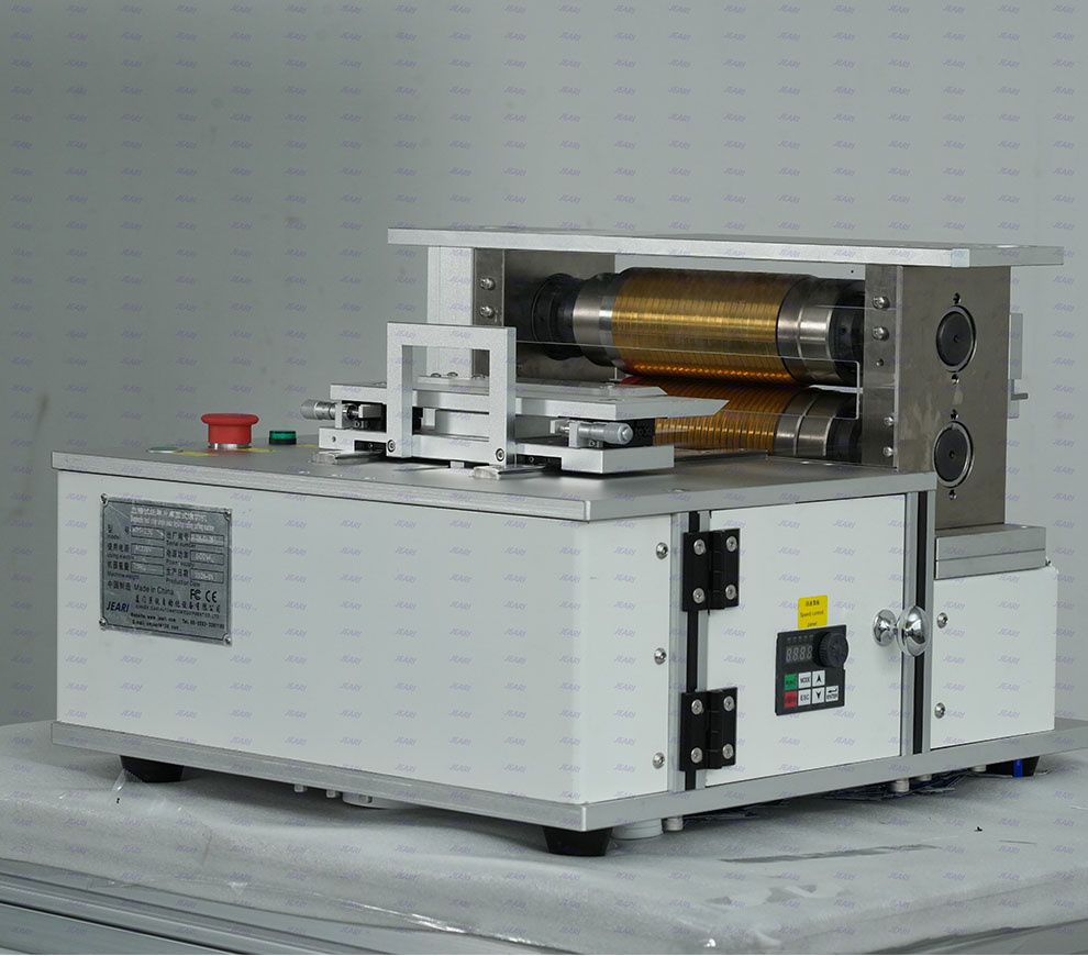 WM-230 Diagnosis Test Strip Single Piece Desktop Rolling Cutting Machine