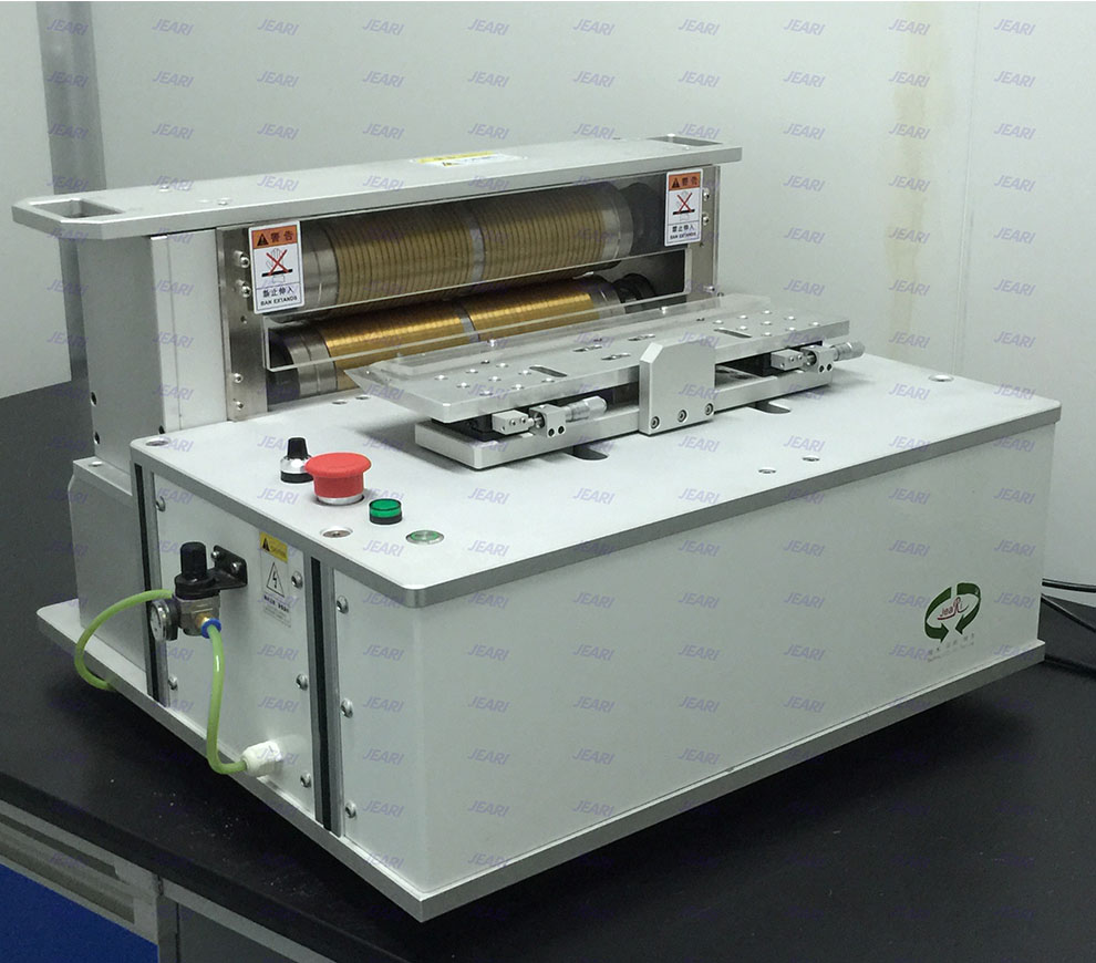 WM-230 Diagnosis Test Strip Single Piece Desktop Rolling Cutting Machine