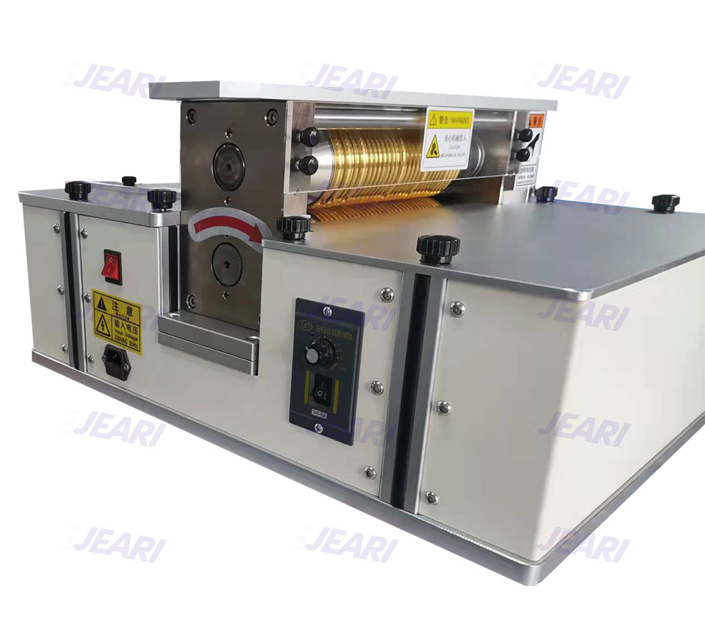 WM-231 Diagnostic Test Strip Semi-Automatic Membrane Cutting Machine