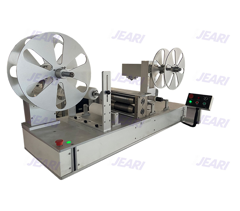WM-231-JS Diagnostic Test Strip Roll Shaped Membrane Desktop Cutting Machine