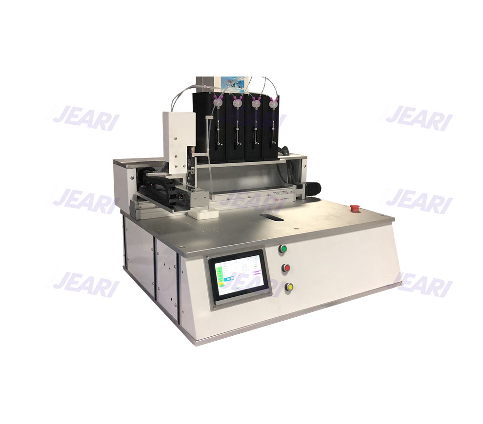 WM-402 Dry Chemical Multi-channel Liquid Dispensing Machine