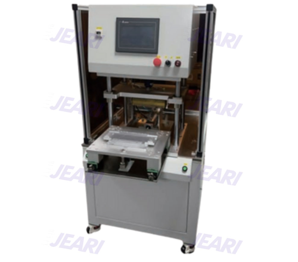 WM-461 Semi-Automatic Hot Press Machine for Dry Chemical Test Strip