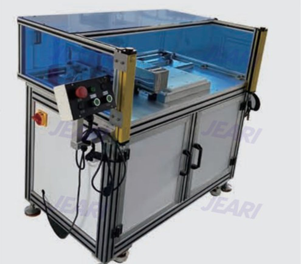 WM-462 Dry Chemical Test Strip Hot-Melt Adhesive Coating Machine
