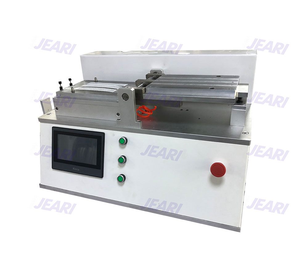 WM-531 Dry Chemical Test Paper Sheet Material Laminating Machine