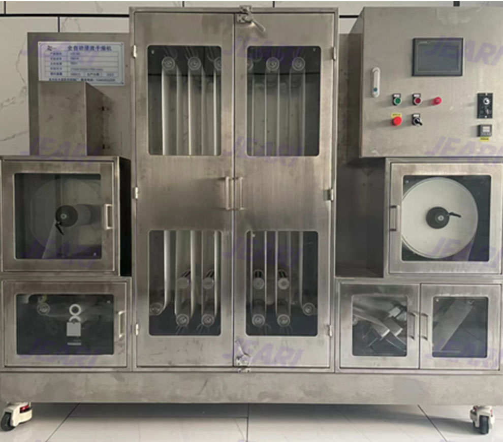 WM-601 Urine Test Strip Membrane Dipping and Dry Machine
