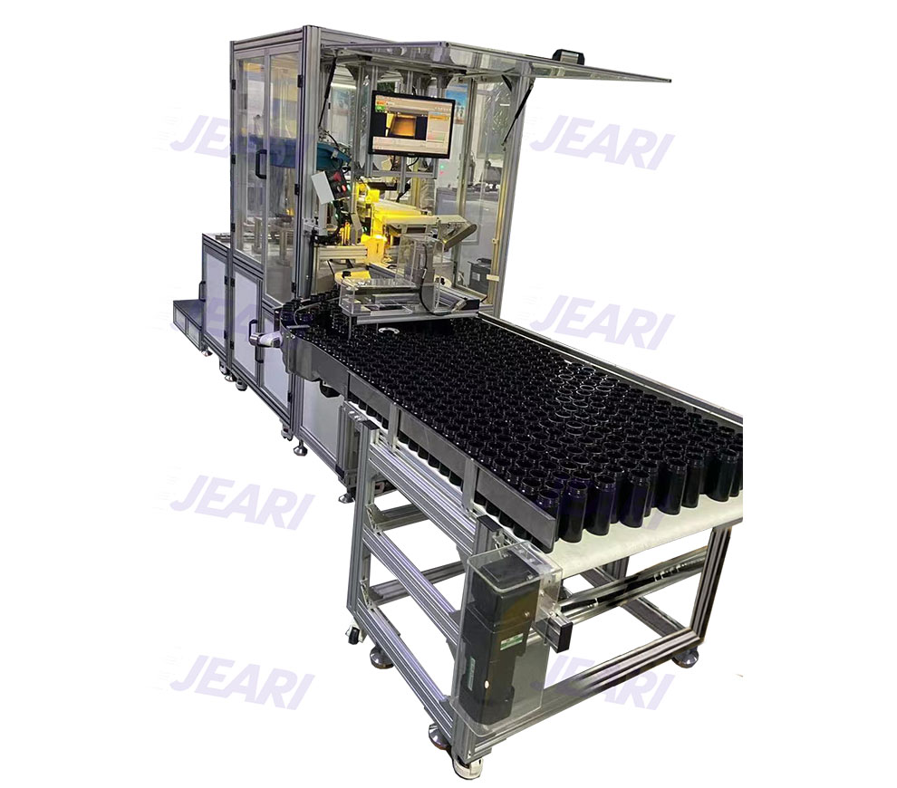 WM-605 Urine Test Strip Automatic Roll Cutting Machine