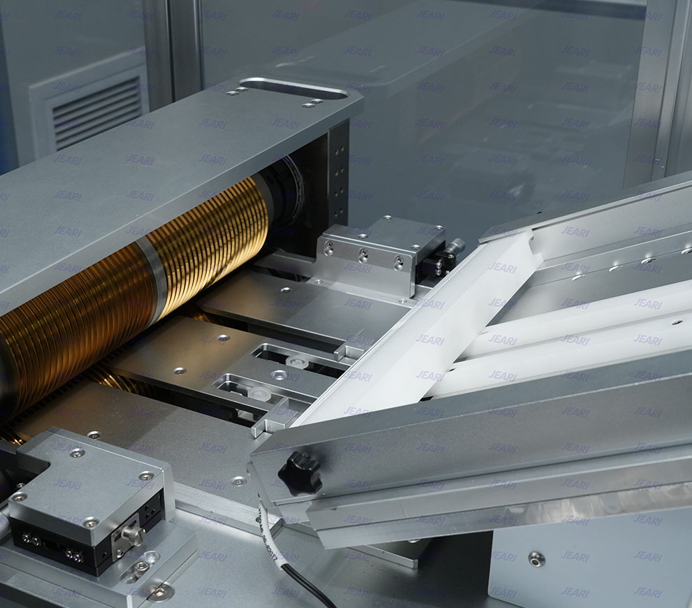 WM-801 Diagnostic Test Strip Single Serving Cutting and Packaging Production Line