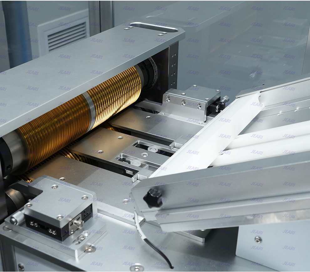 WM-801 Diagnostic Test Strip Single Serving Cutting and Packaging Production Line