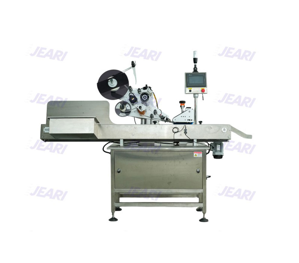 OS-25M-VT-A Semi-automatic Labeling Machine