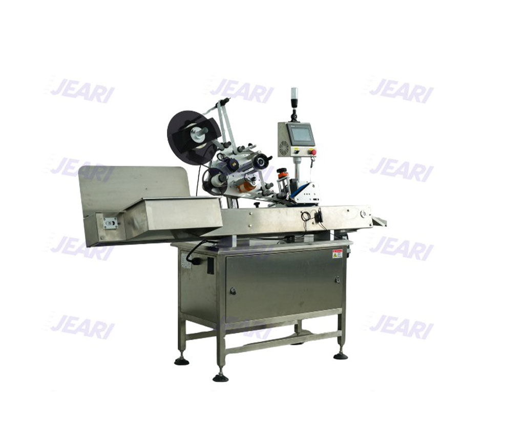 OS-25M-VT-A Semi-automatic Labeling Machine