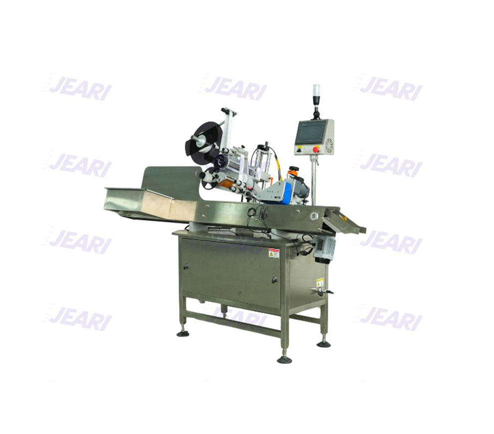 OS-25M-VT-A Semi-automatic Labeling Machine
