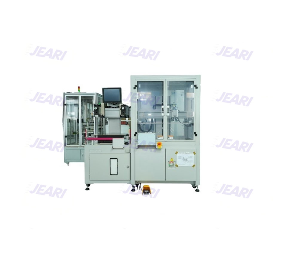 OS-2X-VT-A Semi-Automatic Screen Printing Machine