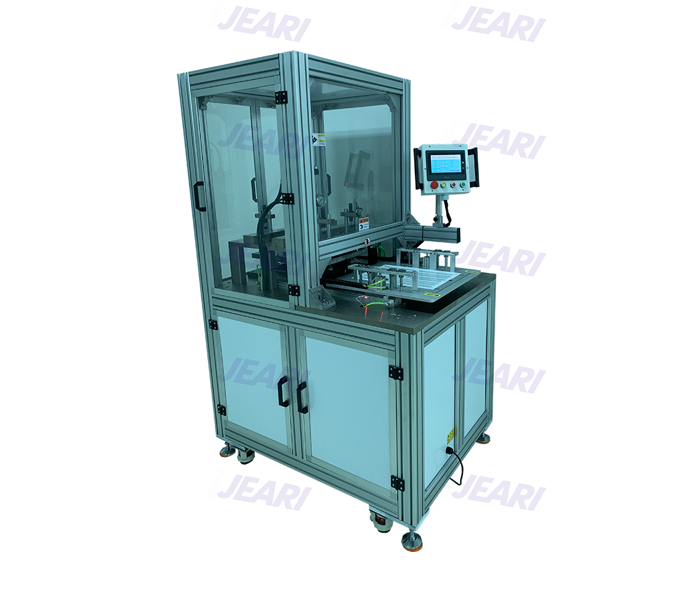 WM-1011 Electrochemical Test Strip Electrode Impedance Test Machine