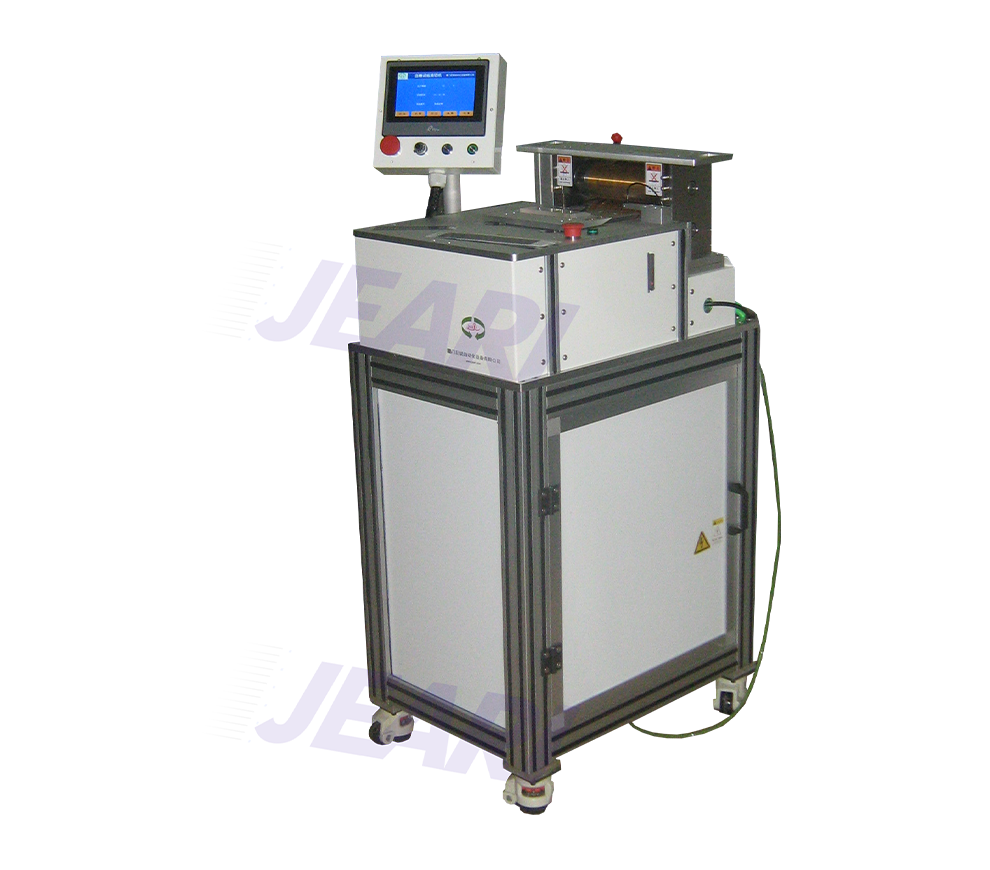 WM-220 Diagnosis Test Strip Single Piece Semi-Automatic Rolling and Cutting Machine