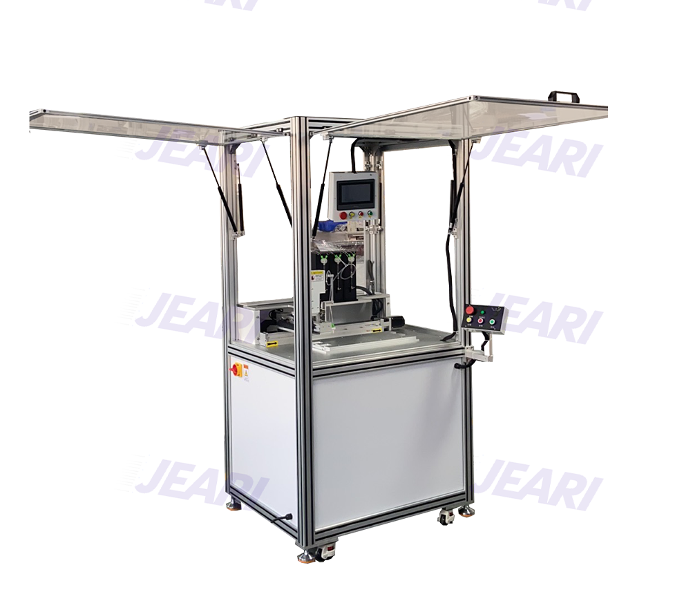 WM-401-LS Vertical Multi-channel Automatic Microscale Liquid Dispensing Machine