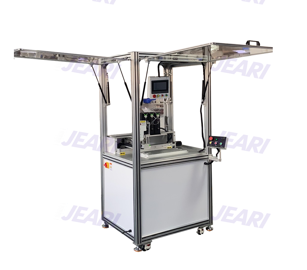WM-401-LS Vertical Multi-channel Automatic Microscale Liquid Dispensing Machine