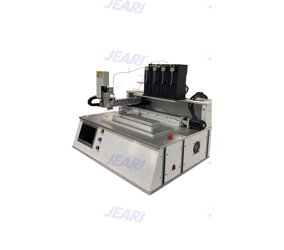 WM-402 Dry Chemical Multi-channel Liquid Dispensing Machine