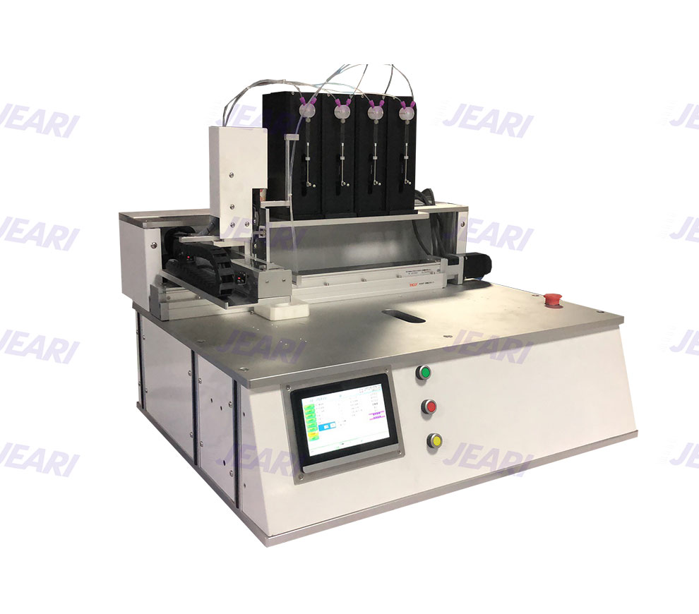 WM-403 Blood Glucose Test Strip Multi-channel Micro Dispensing Machine