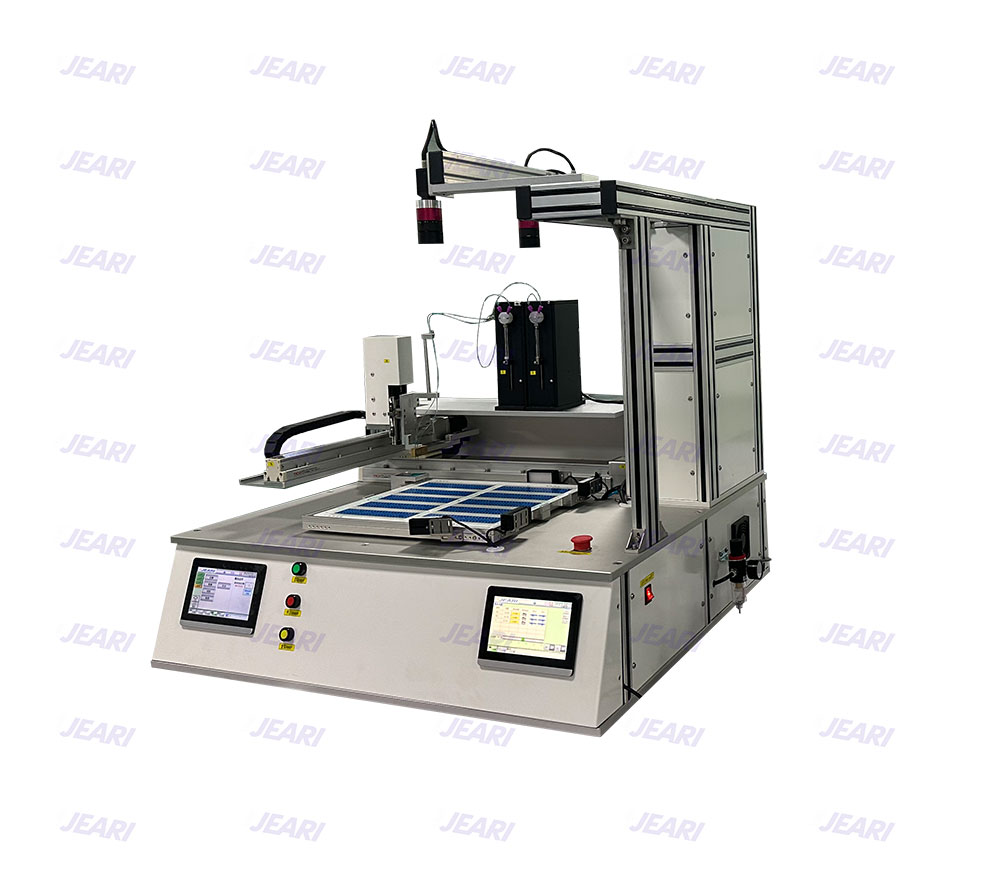 WM-403-ZL Blood Glucose Test Strip Multi-channel Automatic Positioning Micro Enzyme Dispensing Machine