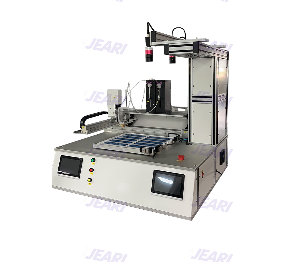 WM-403-ZL Blood Glucose Test Strip Multi-channel Automatic Positioning Micro Enzyme Dispensing Machine