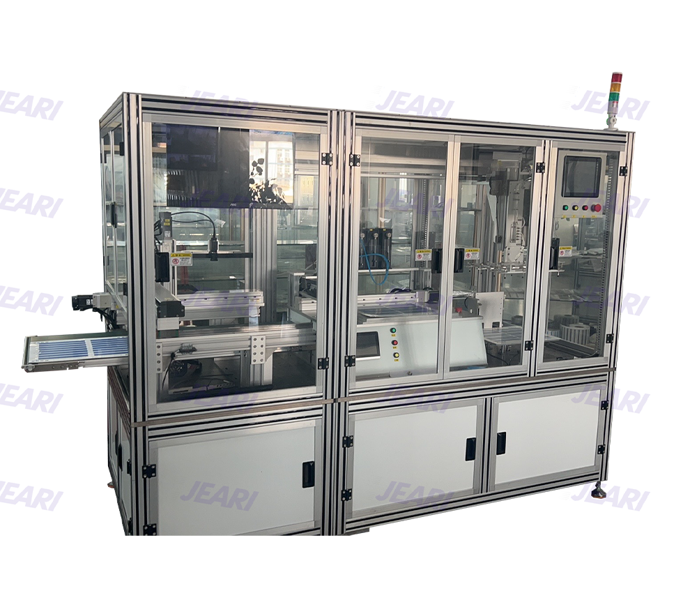 WM-412 Fully Automatic Enzyme Dispensing Production Line for Blood Glucose Test Strips