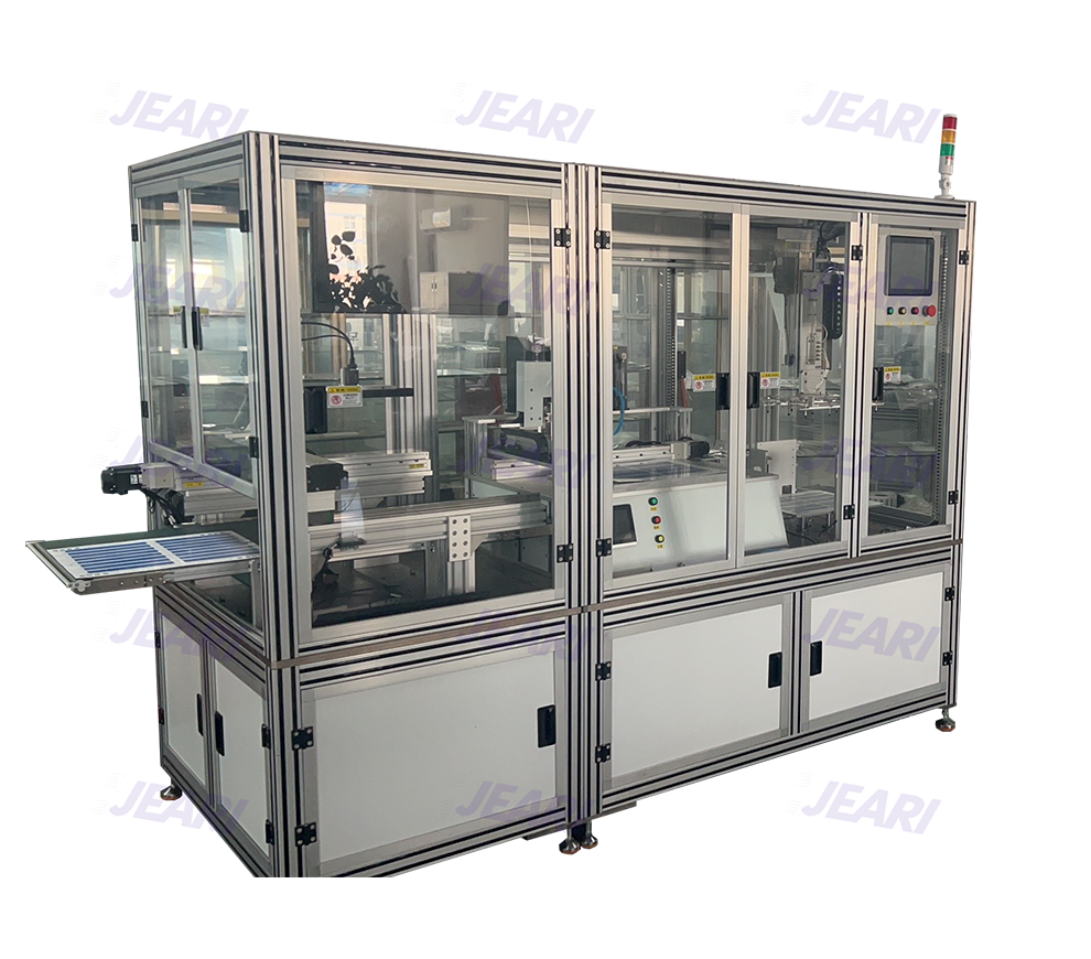 WM-412 Fully Automatic Enzyme Dispensing Production Line for Blood Glucose Test Strips