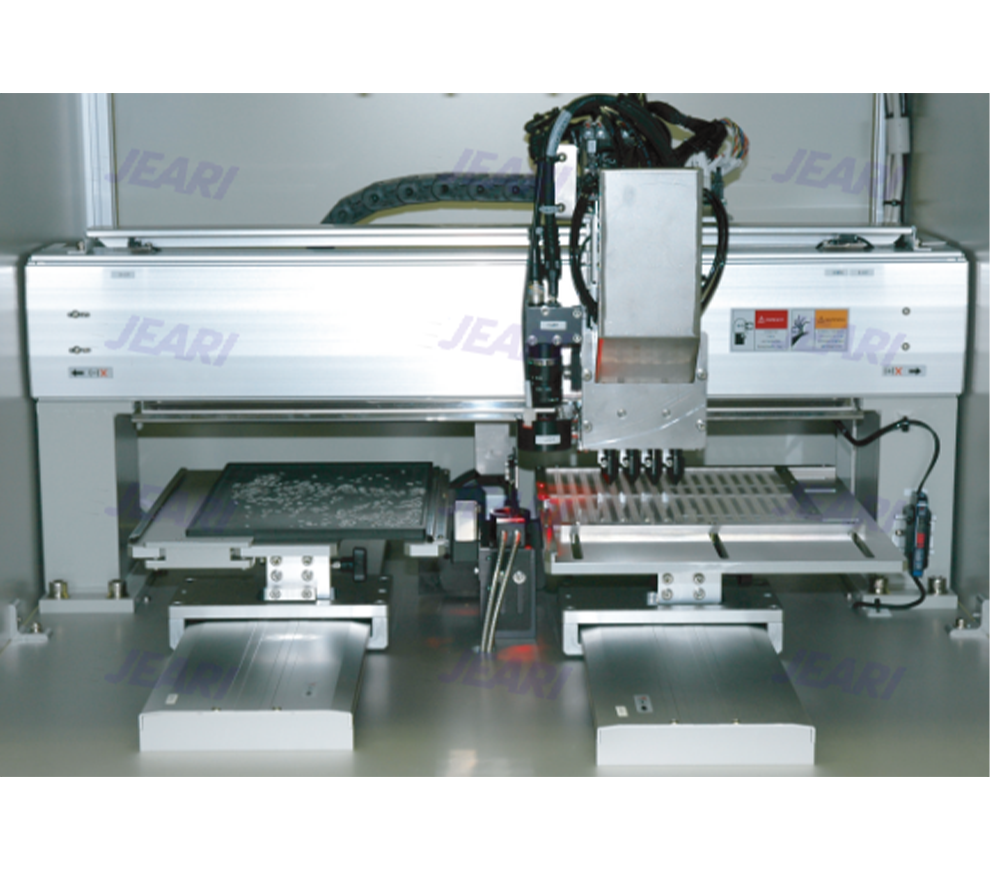 WM-460 Lyophilized Bead Automatic Split Charging Machine