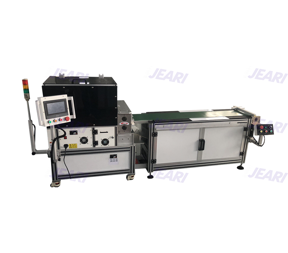 WM-604 Urine Test Strip Semi-Automatic Rolling and Cutting Machine
