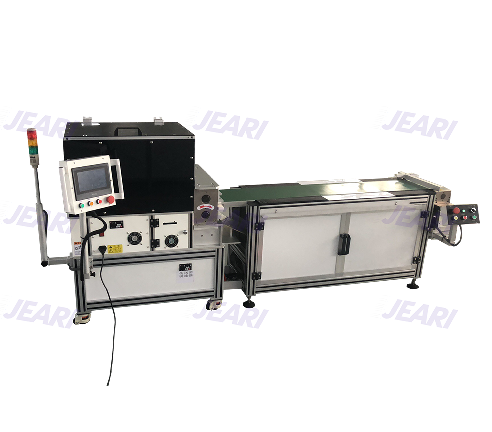 WM-604 Urine Test Strip Semi-Automatic Rolling and Cutting Machine