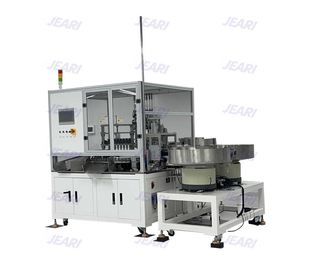 WM-703-8 Diagnostic Reagent Multi-channel High-Speedfilling and Capping Machine